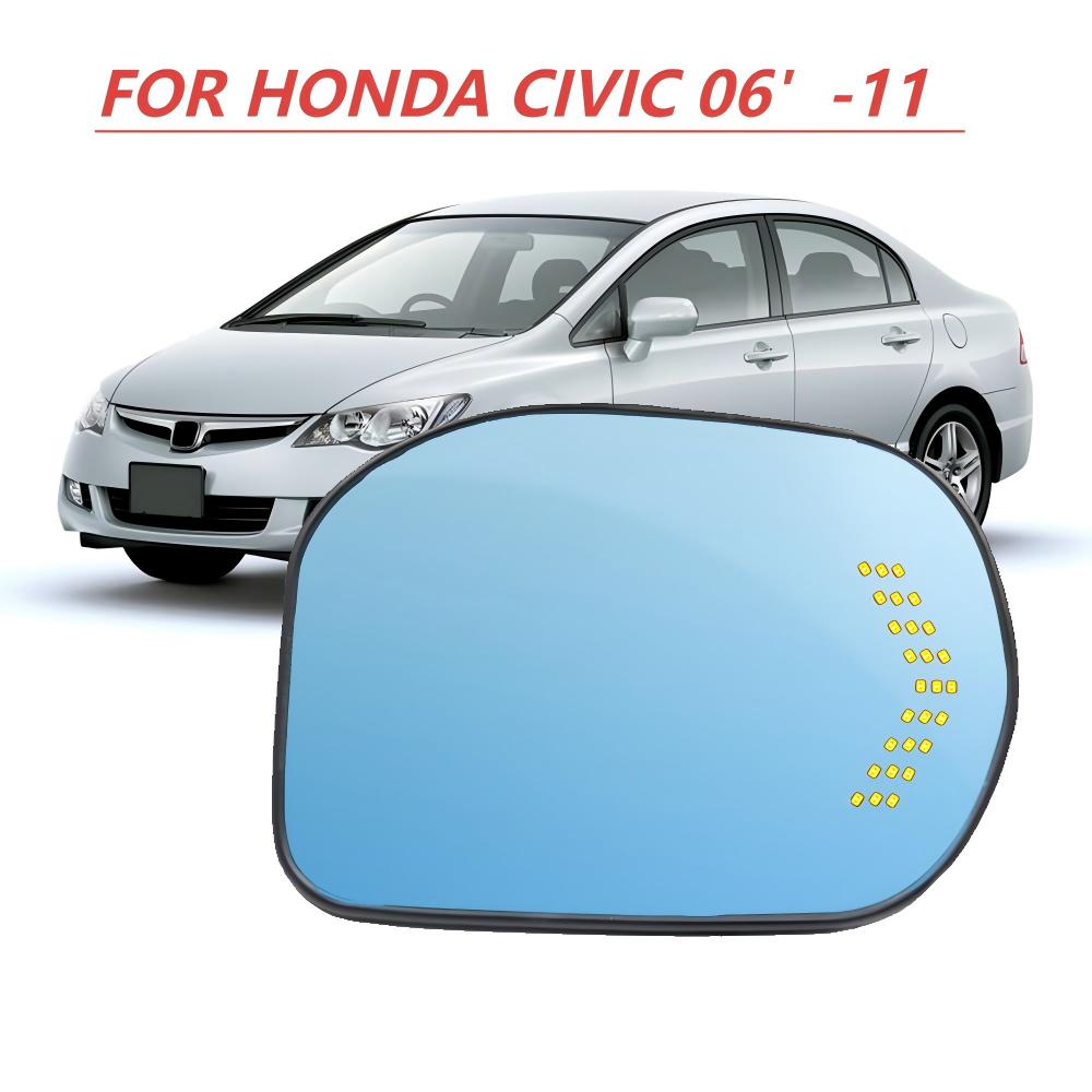 Anti Glare Car Rearview Mirror Film - HONDA CIVIC 9 YCL Fabrika Çıkışlı