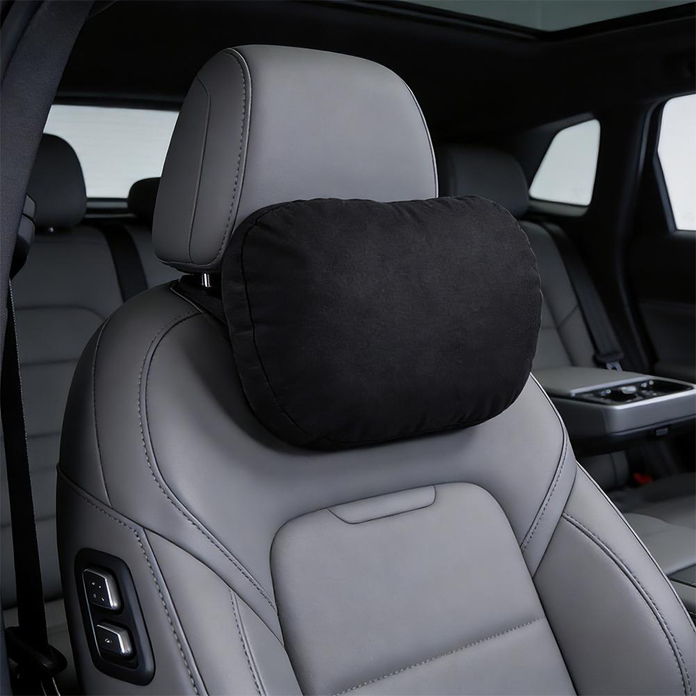 Memory Foam Car Neck Pillow Lumbar Support - Evrensel Araba Başlığı Yastığı, Hafızalı Köpükten