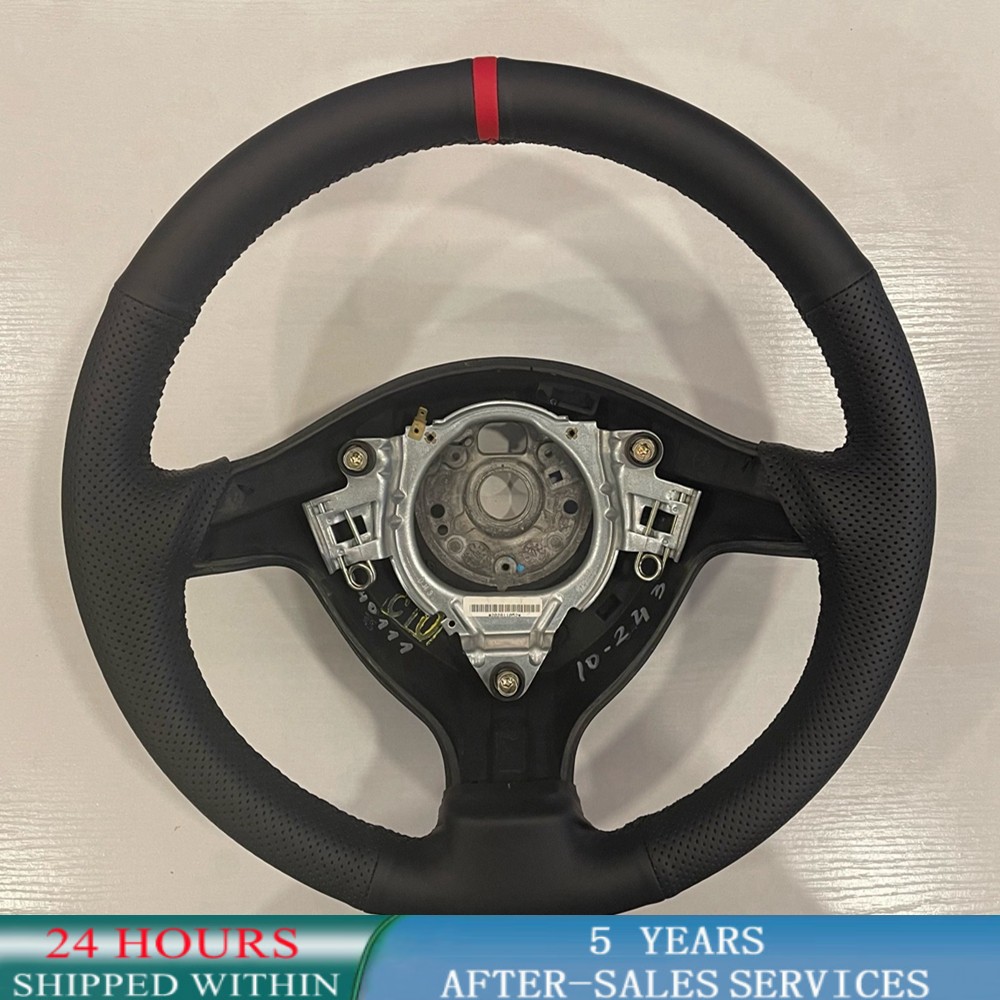 Özelleştirilmiş örgü araba dir - Car Steering Wheel Cover Anti Slip Breathable incelemesi ve fiyatı