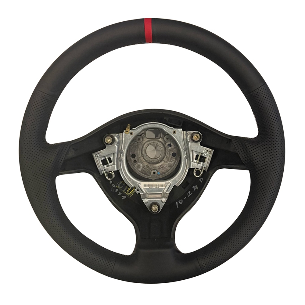 Özelleştirilmiş örgü araba dir - Car Steering Wheel Cover Anti Slip Breathable incelemesi ve fiyatı