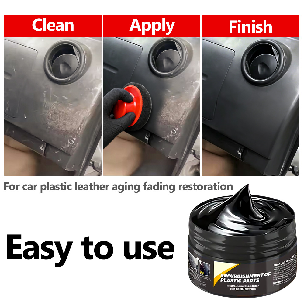 Araba İçi Plastik Deri Çizik O - Car Scratch Repair Polishing Wax Paste incelemesi ve fiyatı