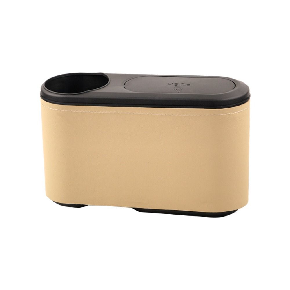 Çok Fonksiyonlu Kapaklı Araba  - Waterproof Car Trash Can With Lid incelemesi ve fiyatı
