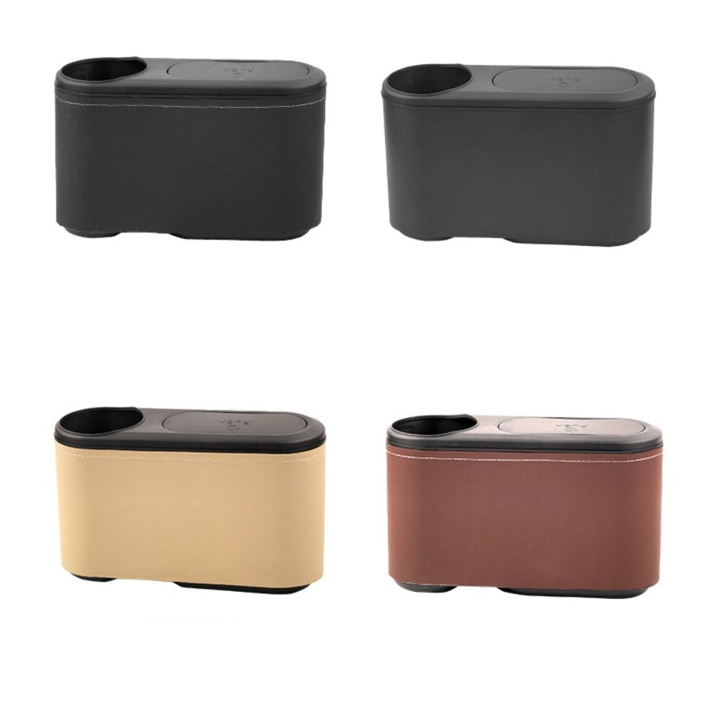 Çok Fonksiyonlu Kapaklı Araba  - Waterproof Car Trash Can With Lid incelemesi ve fiyatı