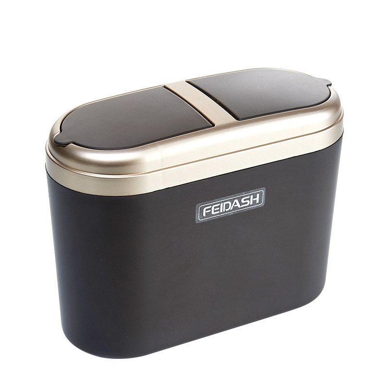 Taşınabilir Plastik Araba Sakl - Waterproof Car Trash Can With Lid incelemesi ve fiyatı