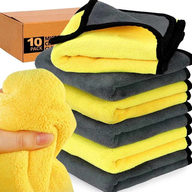 Toptan Araba Temizleme Havlula - Microfiber Car Drying Towel Super Absorbent incelemesi ve fiyatı
