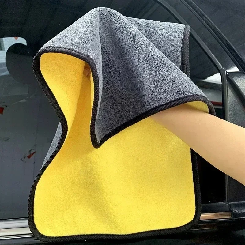Toptan Araba Temizleme Havlula - Microfiber Car Drying Towel Super Absorbent incelemesi ve fiyatı
