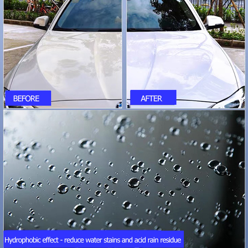 Araba balmumu parlatma macunu  - Car Scratch Repair Polishing Wax Paste incelemesi ve fiyatı