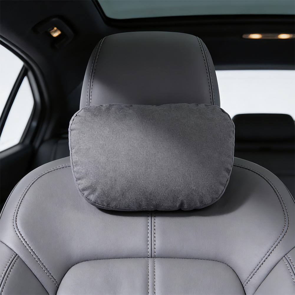 Evrensel Araba Başlığı Yastığı - Memory Foam Car Neck Pillow Lumbar Support incelemesi ve fiyatı