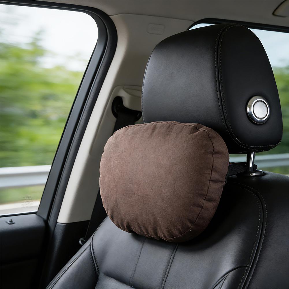 Evrensel Araba Başlığı Yastığı - Memory Foam Car Neck Pillow Lumbar Support incelemesi ve fiyatı