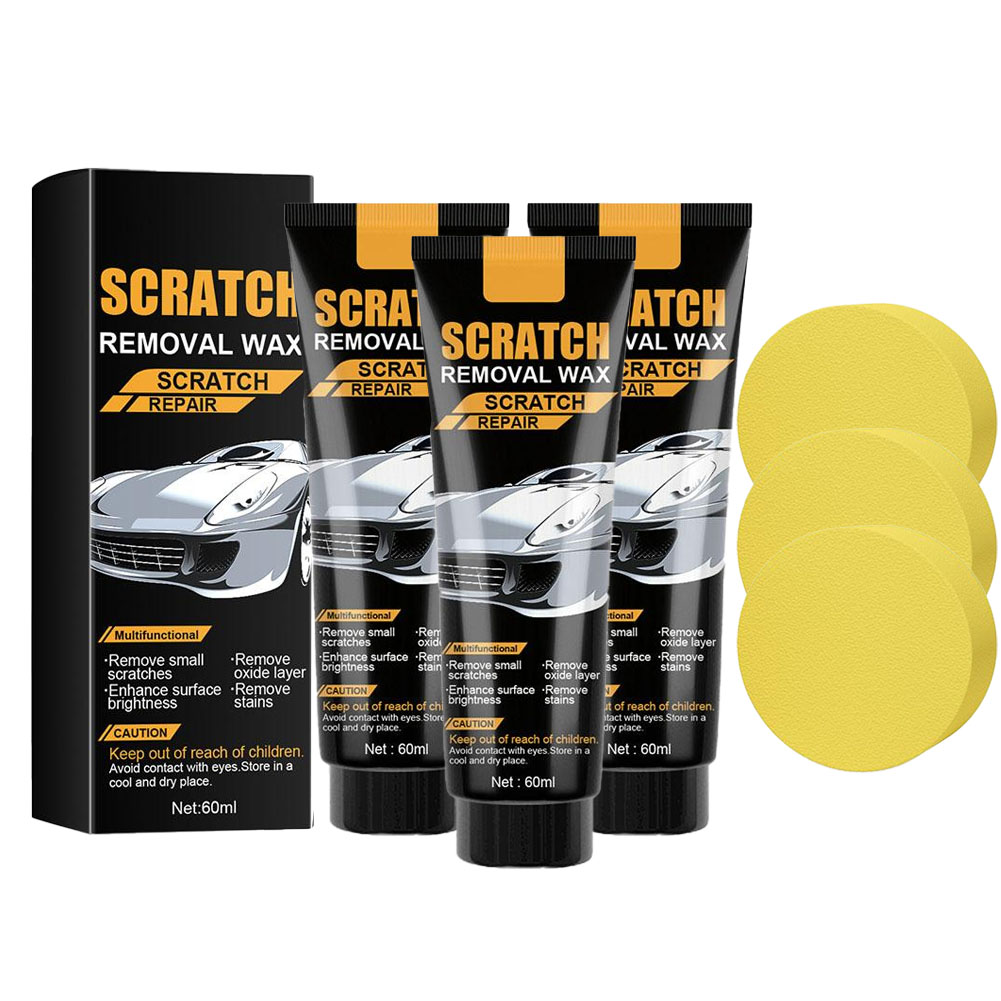 Araba Çizik Onarım Macunu Arab - Car Scratch Repair Polishing Wax Paste incelemesi ve fiyatı