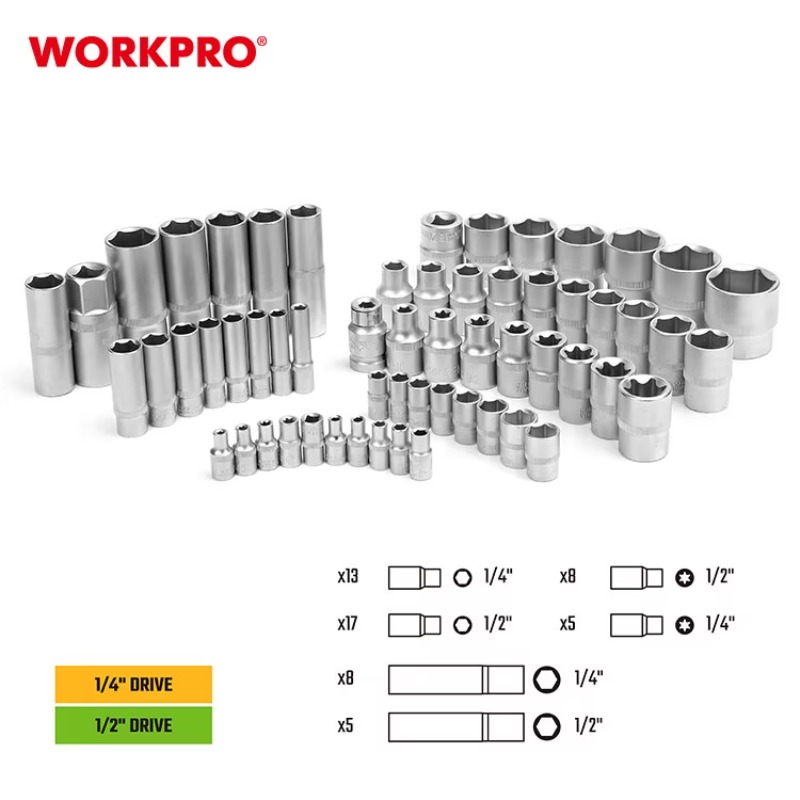 108 Parça Profesyonel Mekanik  - Auto Repair Tools incelemesi ve fiyatı