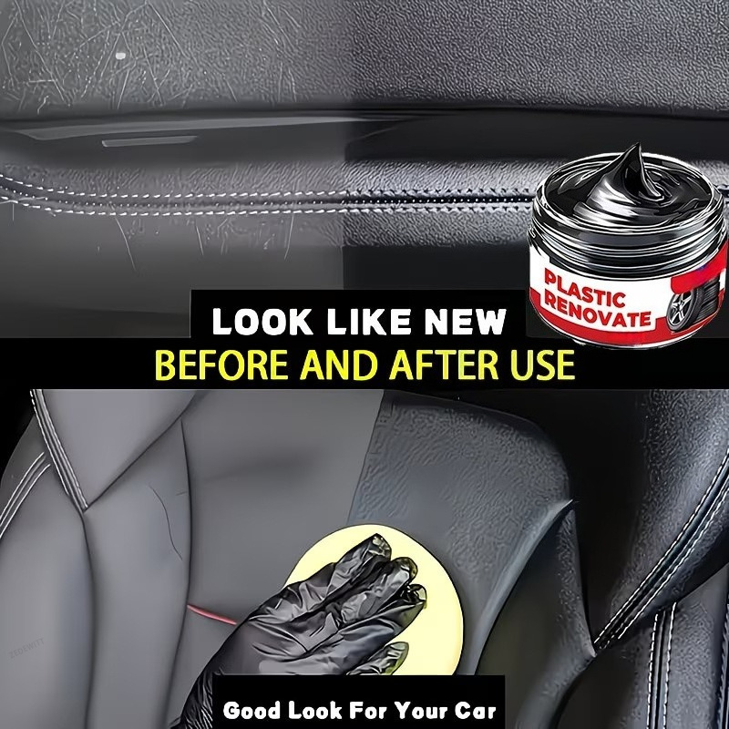 Araba Gösterge Paneli Koltuk B - Car Scratch Repair Polishing Wax Paste incelemesi ve fiyatı