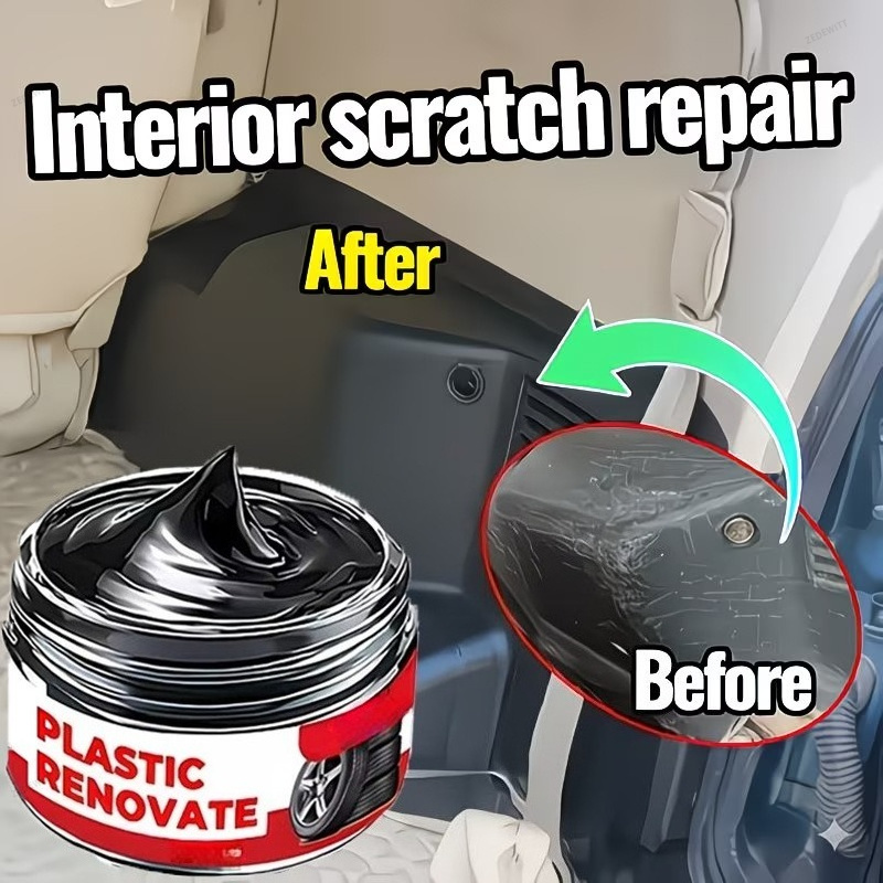 Araba Gösterge Paneli Koltuk B - Car Scratch Repair Polishing Wax Paste incelemesi ve fiyatı