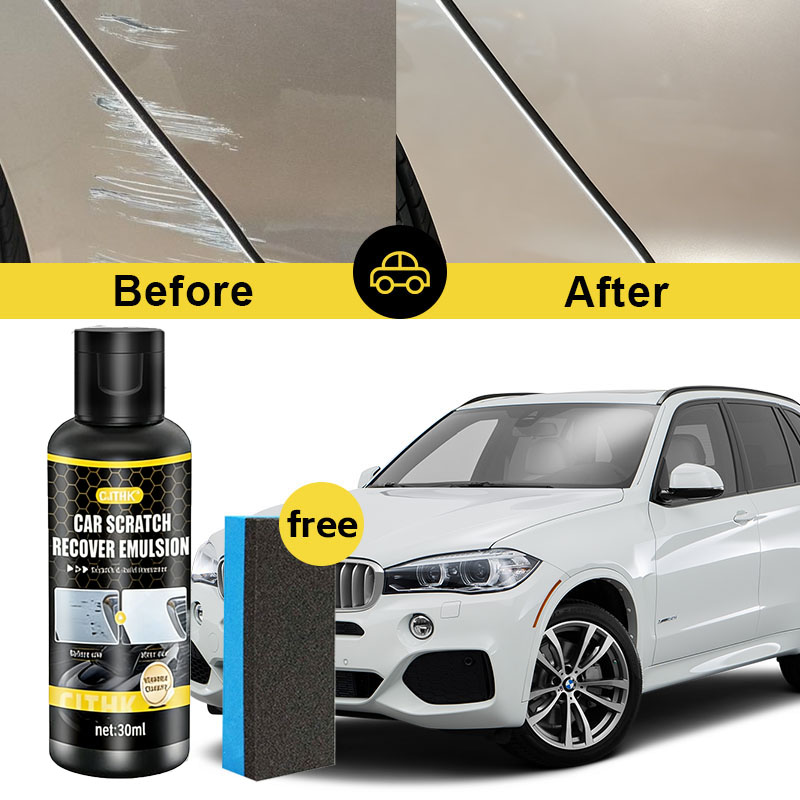 Araba Çizik Giderici, Çizik Ön - Car Scratch Repair Polishing Wax Paste incelemesi ve fiyatı