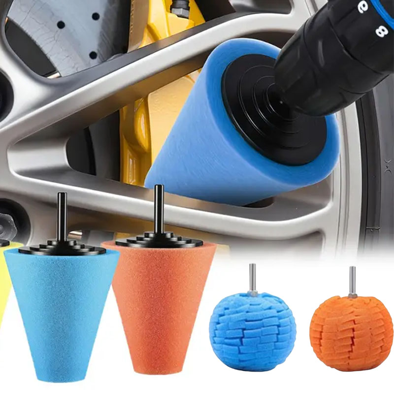Araba Cilalama Süngeri Seti, J - Car Care incelemesi ve fiyatı